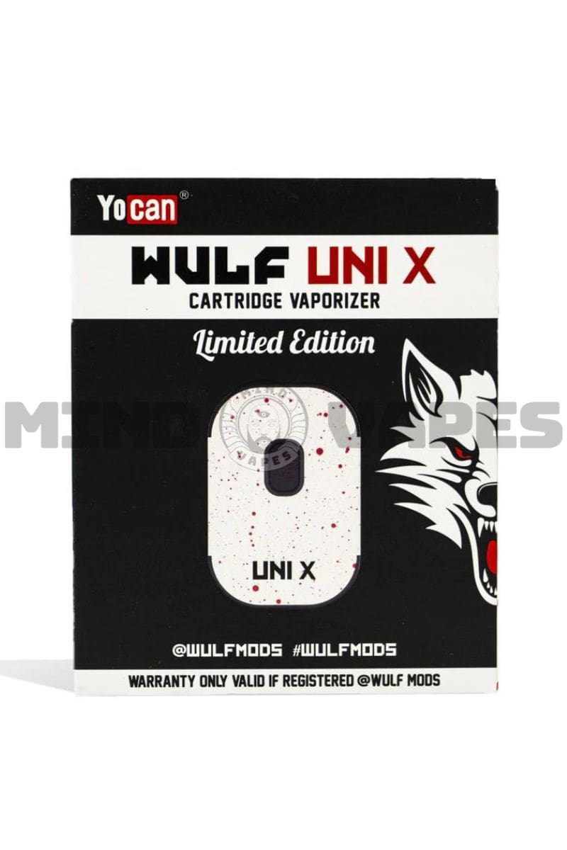 Wulf UNI X 510 Cart Vape Battery | Mind Vapes Wulf UNI X 510 Cart Vape Battery | Mind Vapes