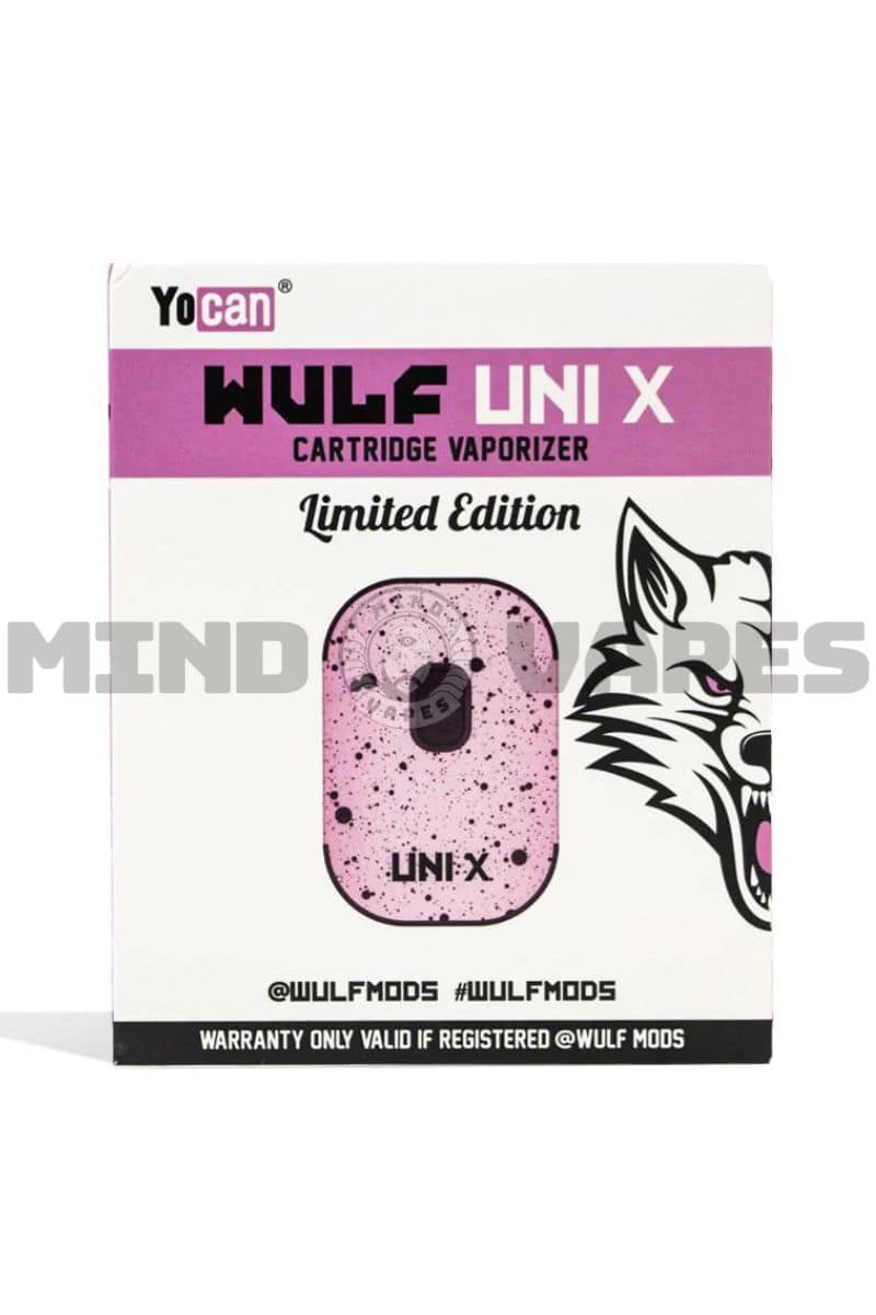 Wulf Mods - UNI X Cart Vape Battery