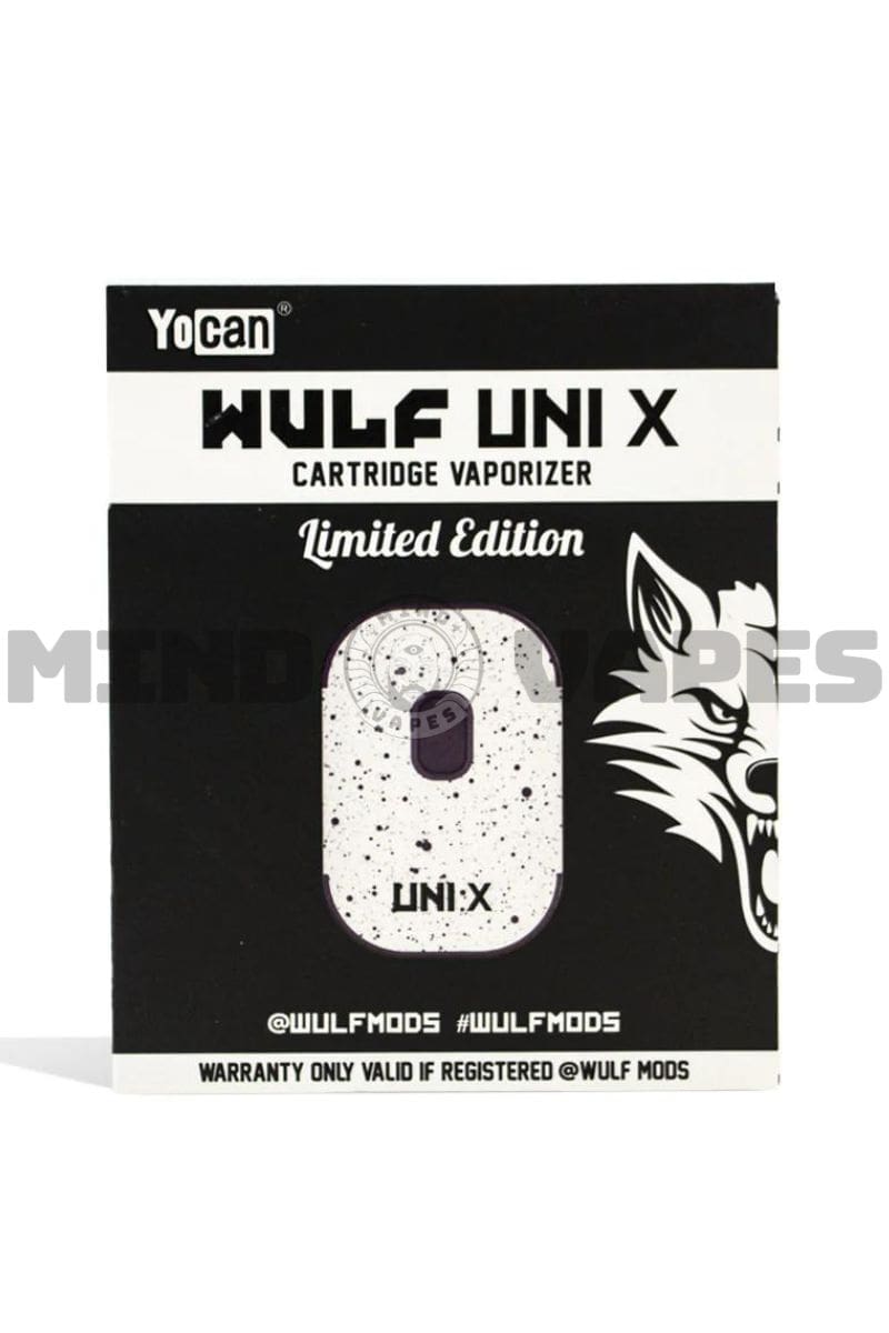 nu vape battery Wulf UNI X 510 Cart Vape Battery