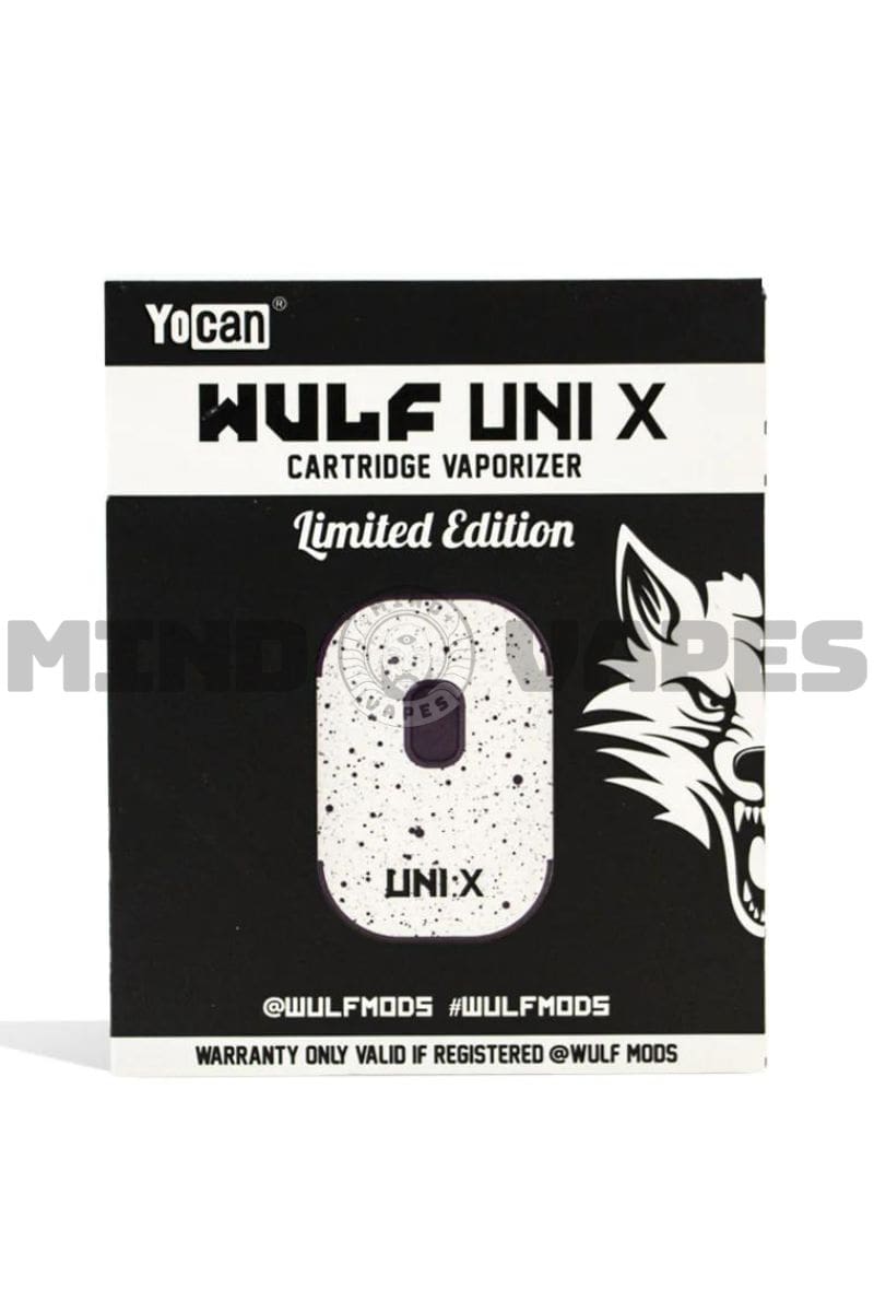 Wulf Mods - UNI X Cart Vape Battery