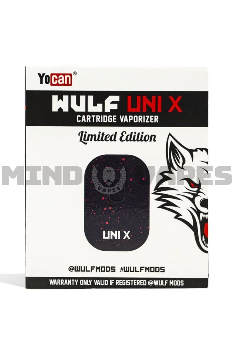 Wulf Mods - UNI X Cart Vape Battery