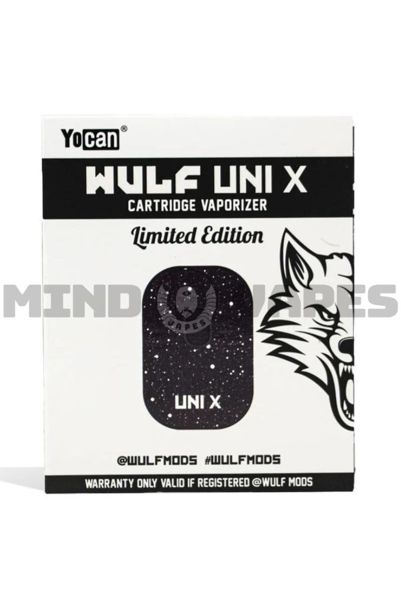 Wulf Mods - UNI X Cart Vape Battery