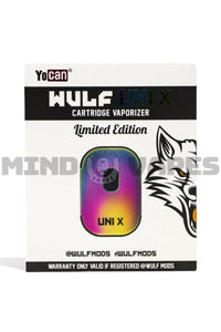 Wulf Mods - UNI X Cart Vape Battery