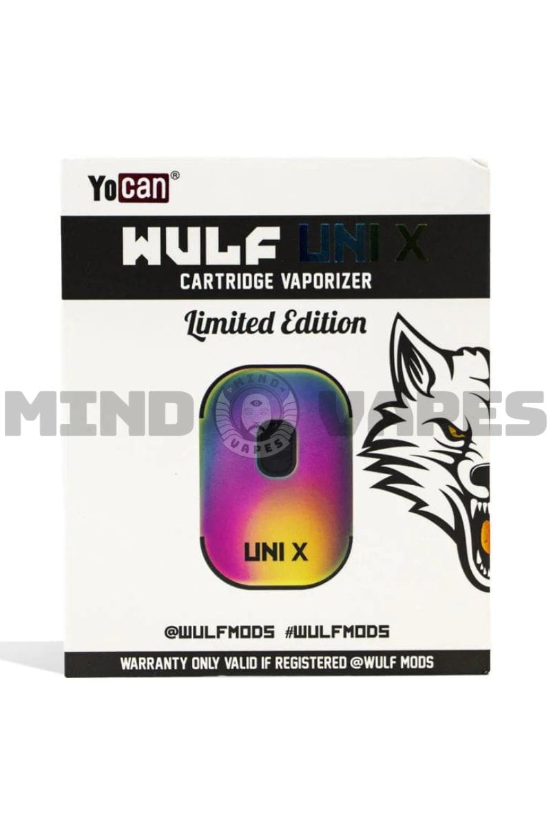 Wulf UNI X 510 Cart Vape Battery | Mind Vapes Wulf UNI X 510 Cart Vape Battery | Mind Vapes