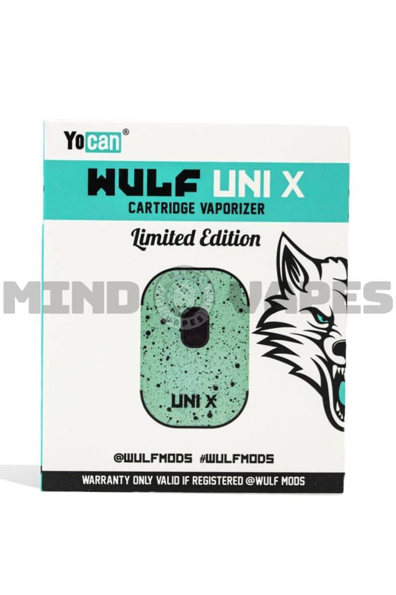 Wulf Mods - UNI X Cart Vape Battery