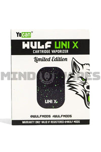 Wulf Mods - UNI X Cart Vape Battery