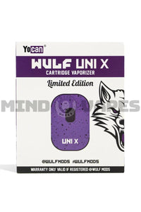 Wulf Mods - UNI X Cart Vape Battery