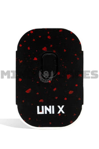 Wulf Mods - UNI X Cart Vape Battery Black Red Splatter