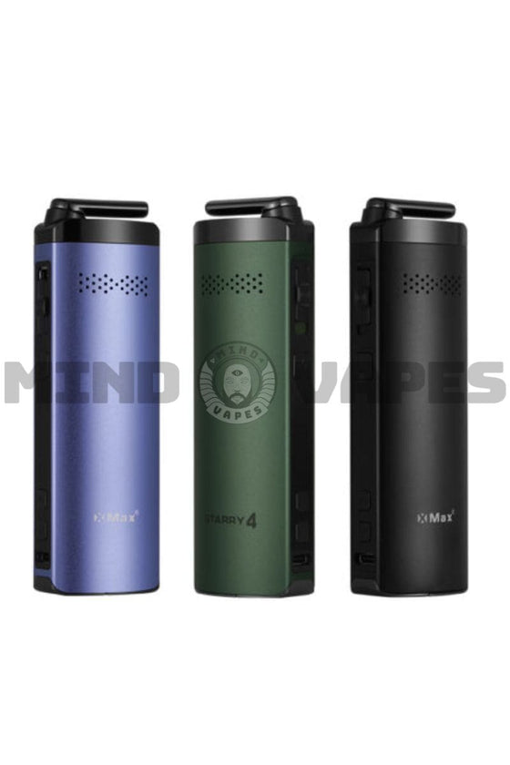 XVAPE Starry 4 (2-in-1 Vaporizer)
