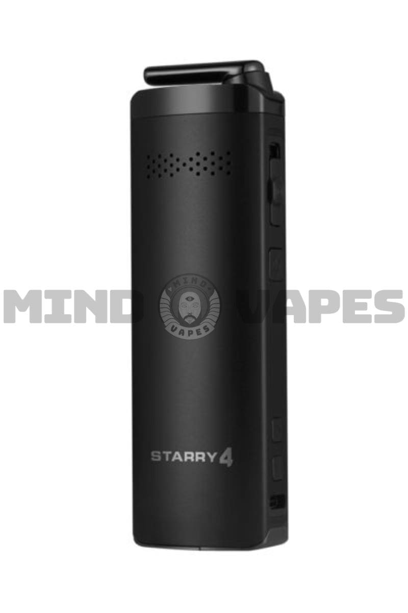 XVAPE - Xvape Starry 4.0 2-in-1 Vaporizer Black