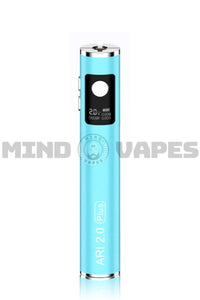 Yocan ARI 2.0 510 Cart Pen (ARI 2.0 Regular, ARI 2.0 Plus, ARI 2.0 Mini) Yocan ARI 2.0 510 Cart Pen Plus / Teal
