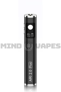 Yocan ARI 2.0 510 Cart Pen (ARI 2.0 Regular, ARI 2.0 Plus, ARI 2.0 Mini) Yocan ARI 2.0 510 Cart Pen Plus / Black