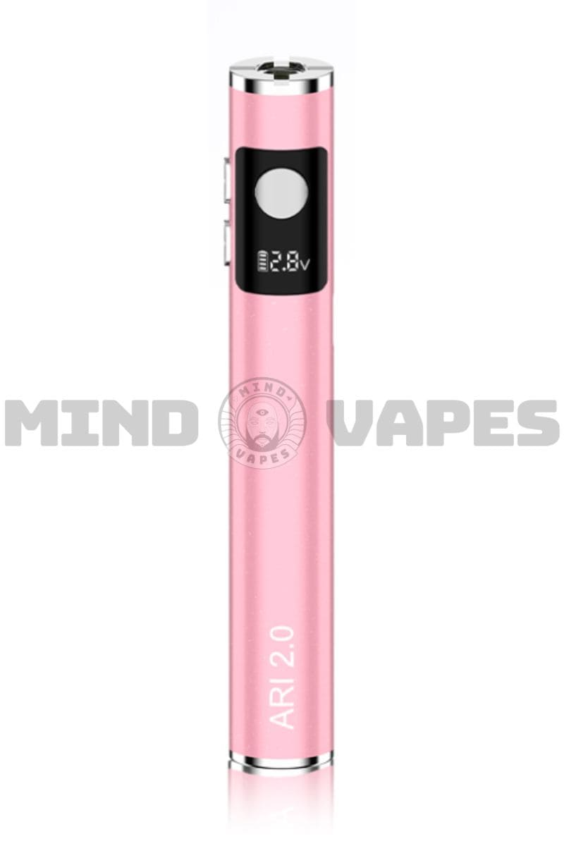 Yocan ARI 2.0 510 Cart Pen (ARI 2.0 Regular, ARI 2.0 Plus, ARI 2.0 Mini) Yocan ARI 2.0 510 Cart Pen Regular / Pink