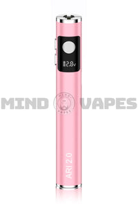 Yocan ARI 2.0 510 Cart Pen (ARI 2.0 Regular, ARI 2.0 Plus, ARI 2.0 Mini) Yocan ARI 2.0 510 Cart Pen Regular / Pink