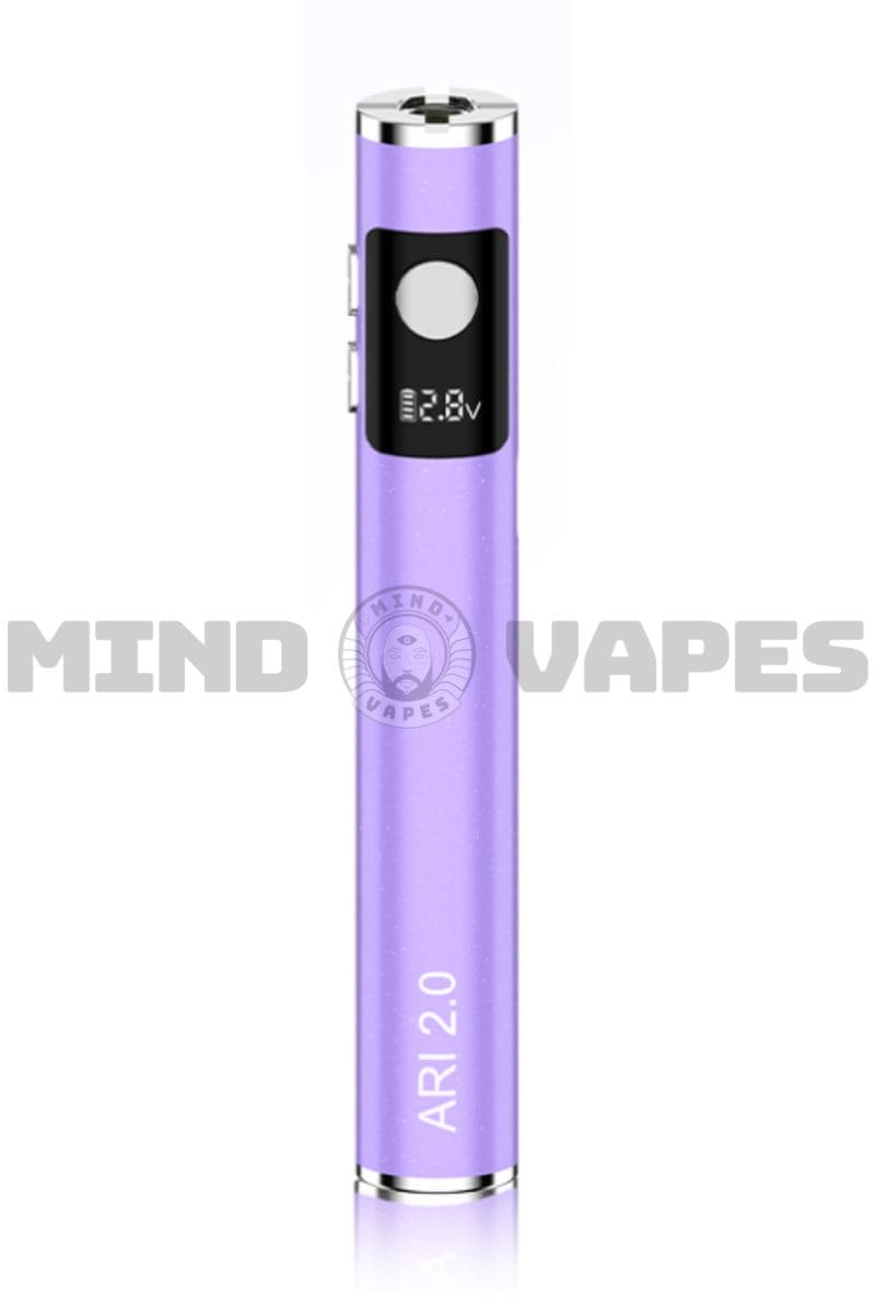 Yocan ARI 2.0 510 Cart Pen (ARI 2.0 Regular, ARI 2.0 Plus, ARI 2.0 Mini) Yocan ARI 2.0 510 Cart Pen Regular / Purple