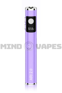 Yocan ARI 2.0 510 Cart Pen (ARI 2.0 Regular, ARI 2.0 Plus, ARI 2.0 Mini) Yocan ARI 2.0 510 Cart Pen Regular / Purple