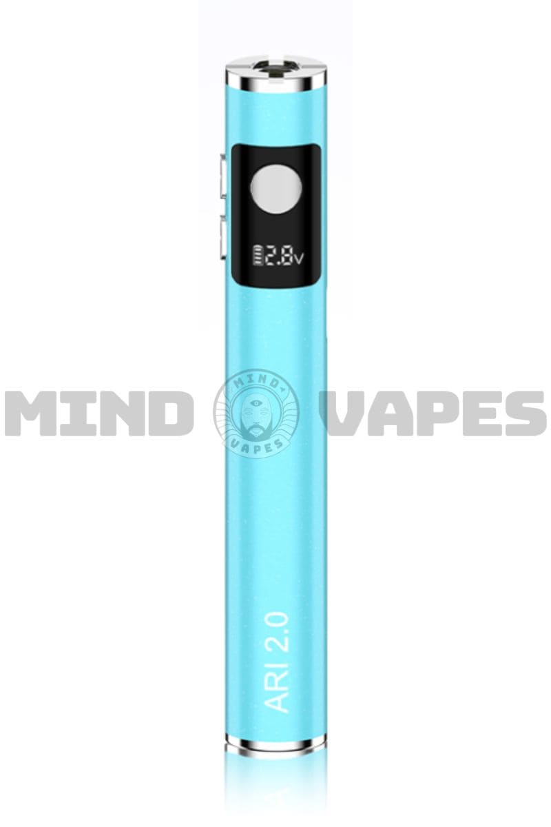 Yocan ARI 2.0 510 Cart Pen (ARI 2.0 Regular, ARI 2.0 Plus, ARI 2.0 Mini) Yocan ARI 2.0 510 Cart Pen Regular / Teal