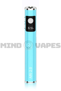 Yocan ARI 2.0 510 Cart Pen (ARI 2.0 Regular, ARI 2.0 Plus, ARI 2.0 Mini) Yocan ARI 2.0 510 Cart Pen Regular / Teal