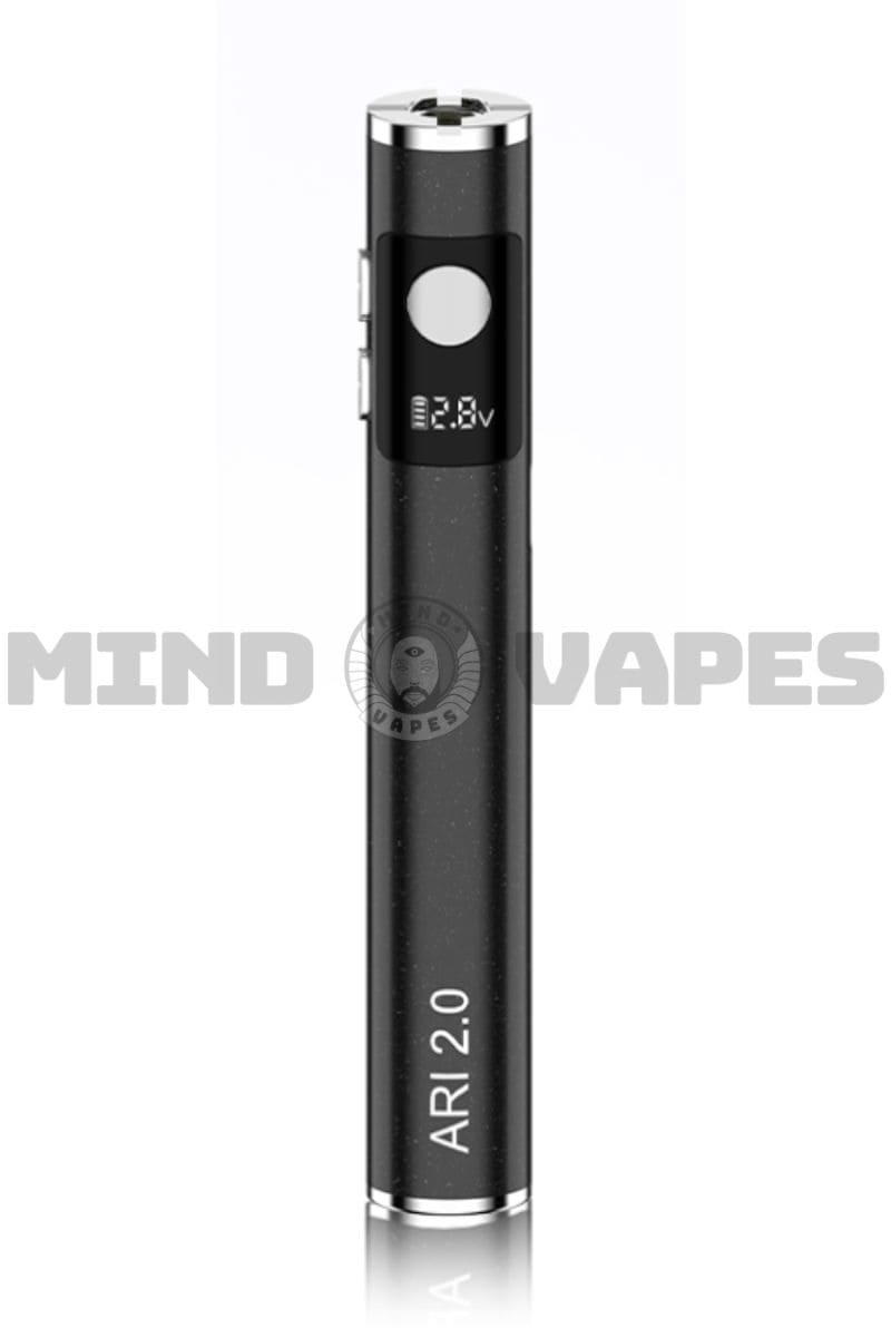 Yocan ARI 2.0 510 Cart Pen (ARI 2.0 Regular, ARI 2.0 Plus, ARI 2.0 Mini) Yocan ARI 2.0 510 Cart Pen Regular / Black