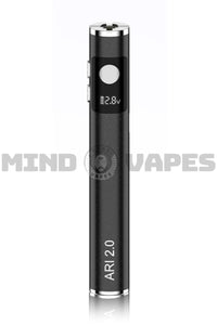 Yocan ARI 2.0 510 Cart Pen (ARI 2.0 Regular, ARI 2.0 Plus, ARI 2.0 Mini) Yocan ARI 2.0 510 Cart Pen Regular / Black