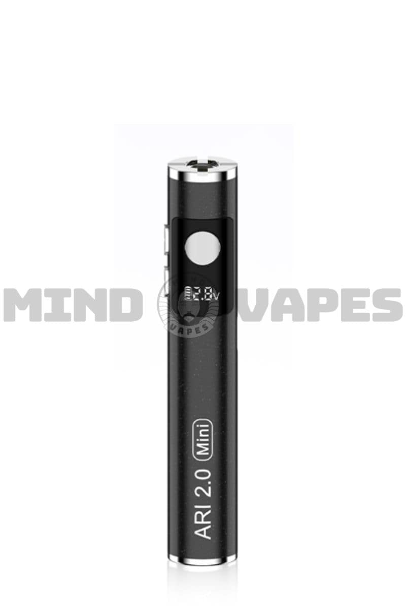 Yocan ARI 2.0 510 Cart Pen (ARI 2.0 Regular, ARI 2.0 Plus, ARI 2.0 Mini) Yocan ARI 2.0 510 Cart Pen Mini / Black