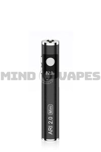Yocan ARI 2.0 510 Cart Pen (ARI 2.0 Regular, ARI 2.0 Plus, ARI 2.0 Mini) Yocan ARI 2.0 510 Cart Pen Mini / Black