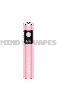 Yocan ARI 2.0 510 Cart Pen (ARI 2.0 Regular, ARI 2.0 Plus, ARI 2.0 Mini) Yocan ARI 2.0 510 Cart Pen Mini / Pink