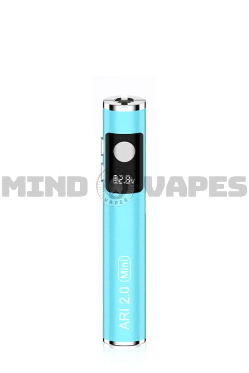Yocan ARI 2.0 510 Cart Pen (ARI 2.0 Regular, ARI 2.0 Plus, ARI 2.0 Mini) Yocan ARI 2.0 510 Cart Pen Mini / Teal
