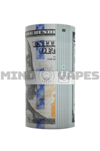 Yocan Black Cash Cartridge Battery White