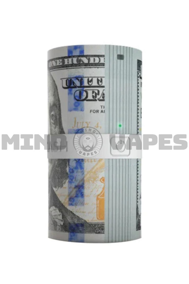 Yocan Black Cash Cartridge Battery White