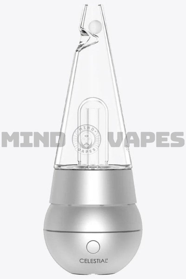 Yocan Black Celestial 2.0 eRig Silver