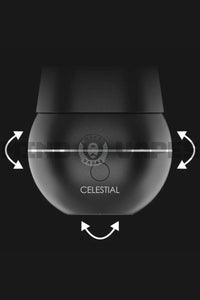 Yocan Black Celestial Mini eRig