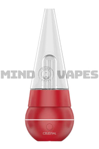 Yocan Black Celestial Mini eRig Red