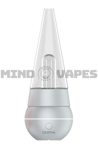 Yocan Black Celestial Mini eRig Silver