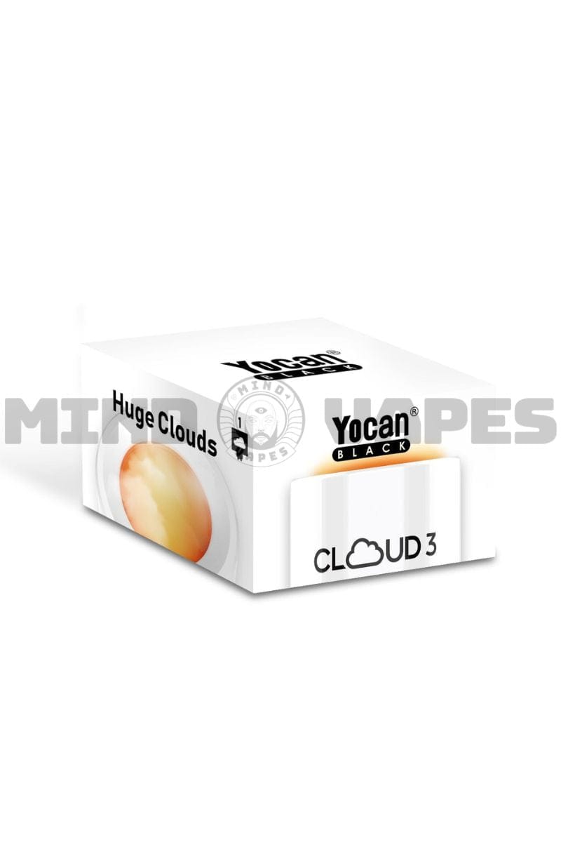 Yocan Black Cloud 3 Coil Atomizer