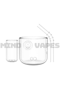 Yocan Black Go Glass Kit for Replacement