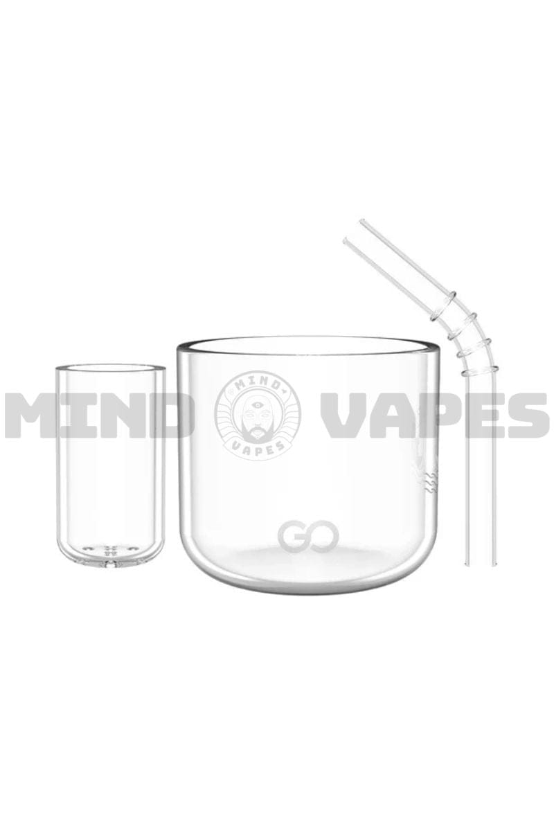 Yocan Black Go Glass Kit for Replacement