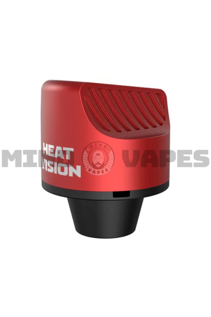 Yocan Black Heat Vision Dab Temp Reader Thermometer Red