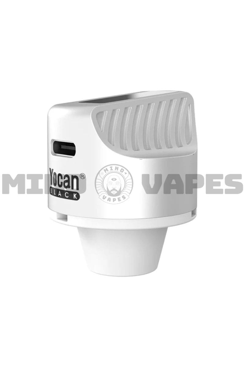 Yocan Black Heat Vision Dab Temp Reader Thermometer White