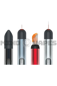 Yocan Black Jaws Hot Knife w/ Dab Temp Reader