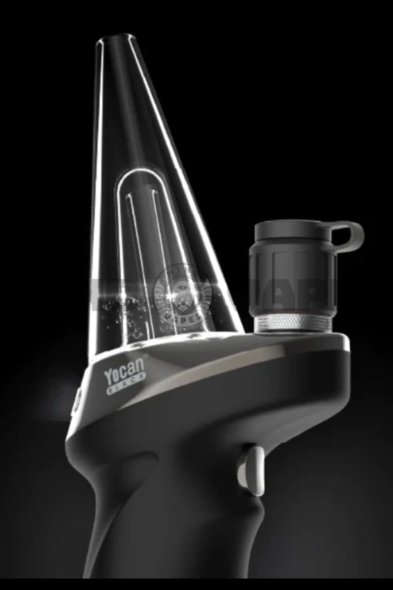 Yocan Black MAX Electric Dab Rig