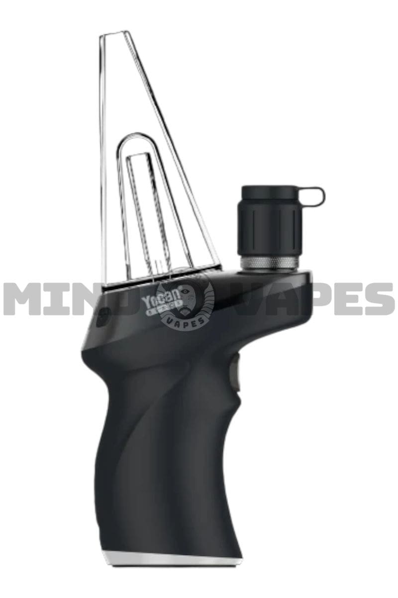 Yocan Black MAX Electric Dab Rig Black