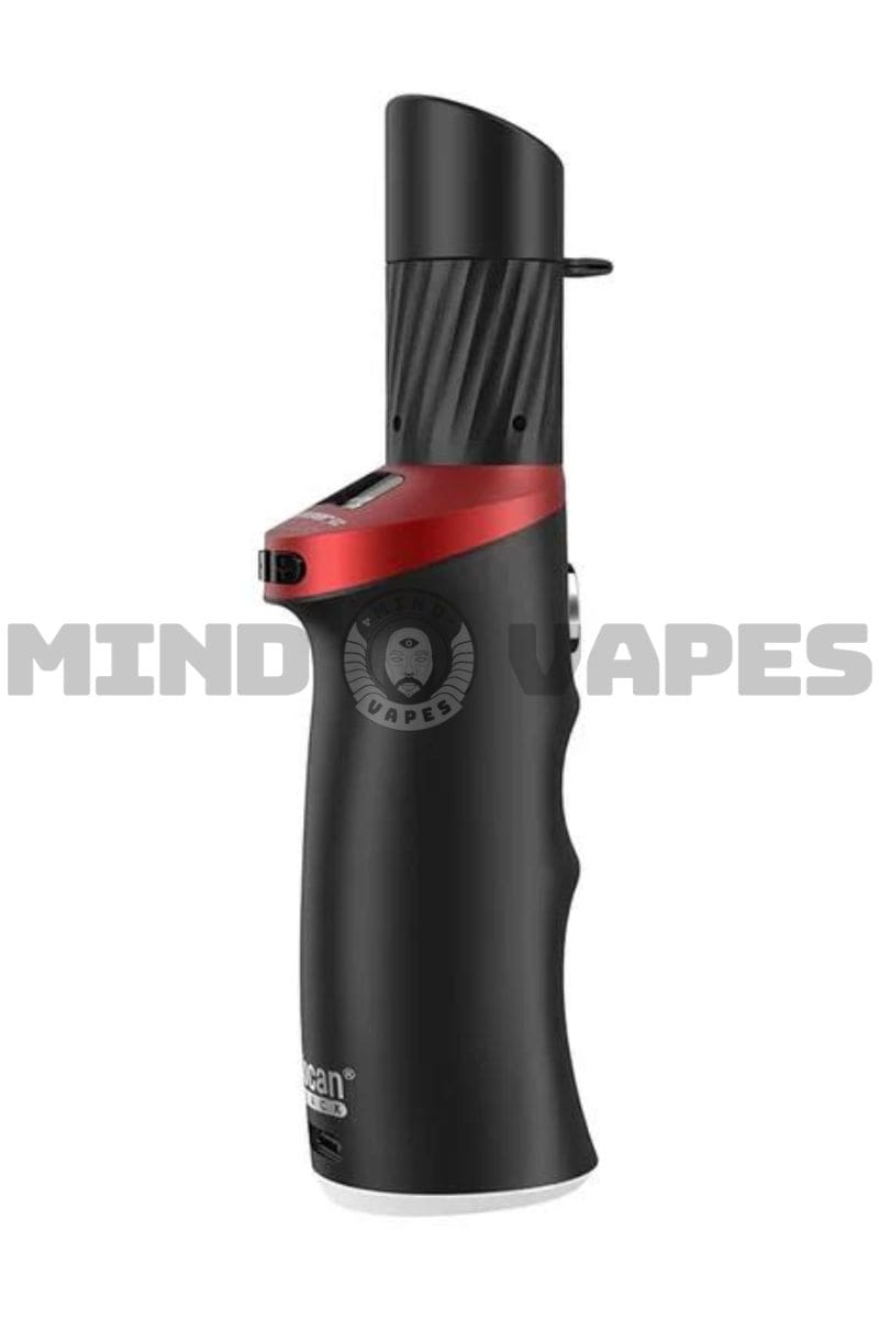 Yocan Black Phaser ACE 2.0 WAX Pen Red