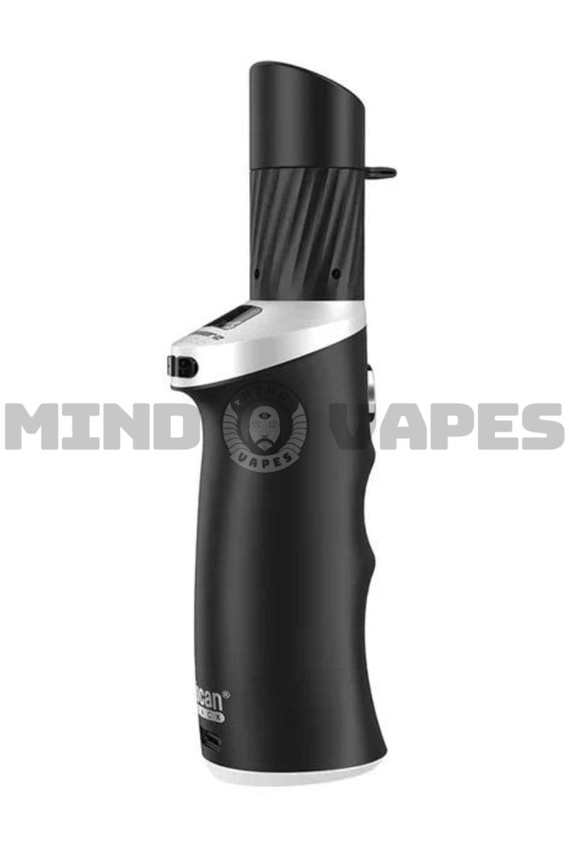 Yocan Black Phaser ACE 2.0 WAX Pen Silver