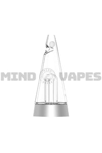 Yocan Black Phaser Celestial 2 Glass Top Attachment Silver