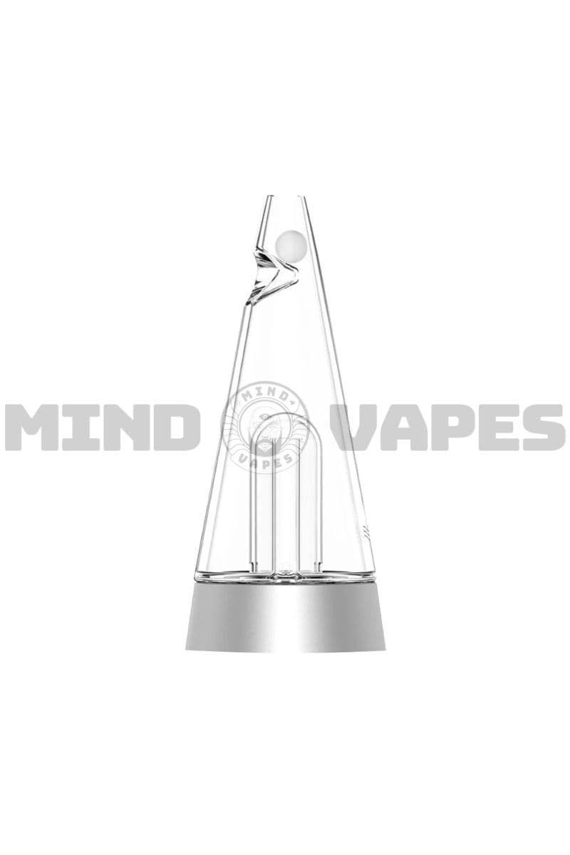 Yocan Black Phaser Celestial 2 Glass Top Attachment Silver