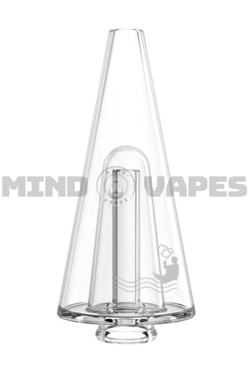 Yocan Black Phaser Max 2 Glass Top