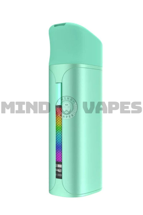 Yocan Black Pocket Wax Pen Mint Green