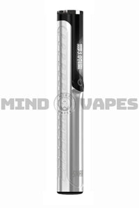 Yocan Black Smart 510 Vape Battery Silver