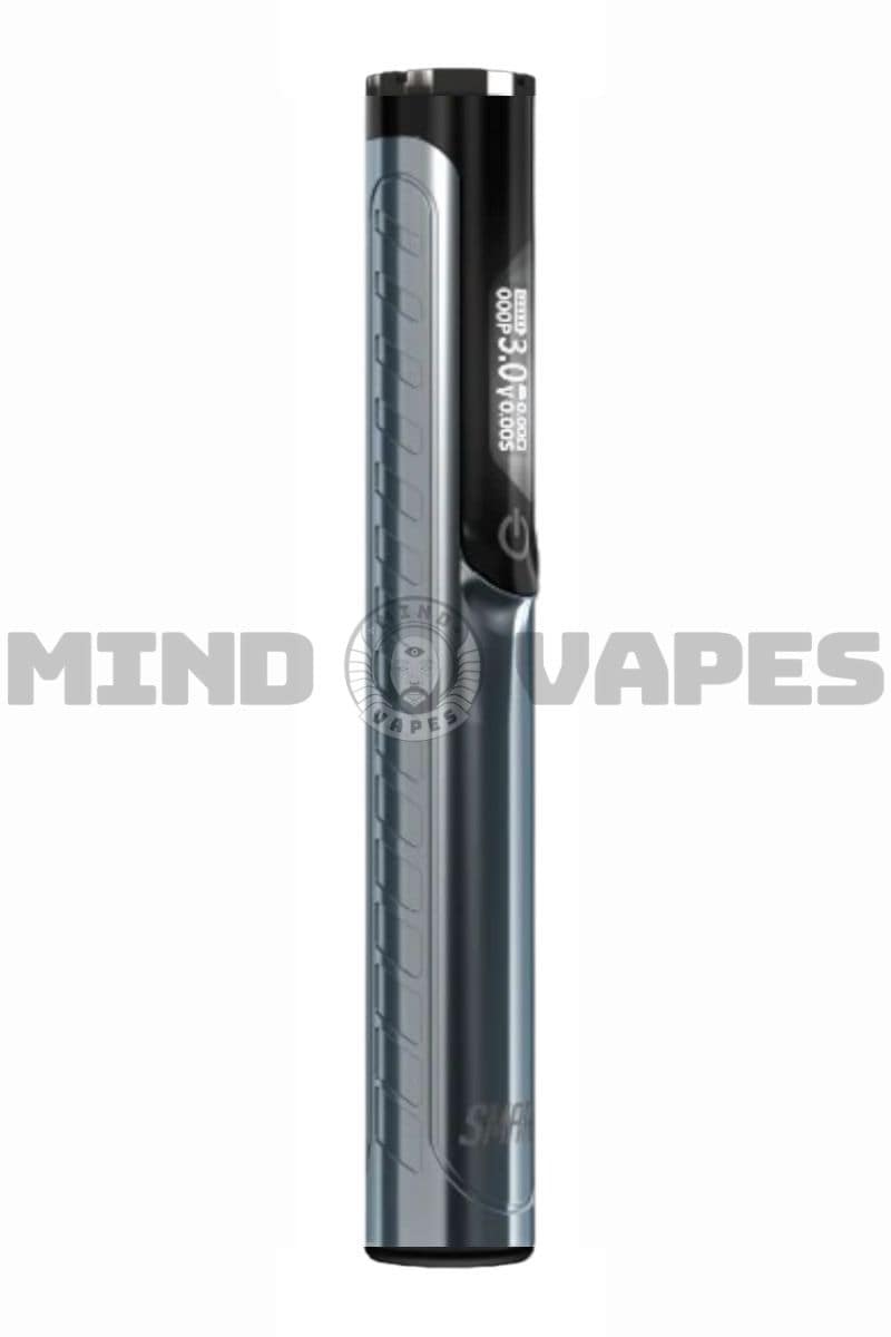 Yocan Black Smart 510 Vape Battery Blue